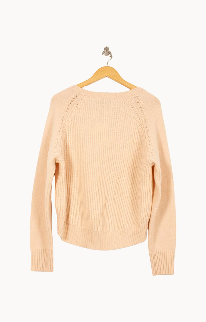 Pull Rose - Taille S/36 de la marque Bérénice | PARAD63689 - Vendu par Paradigme - Image 4