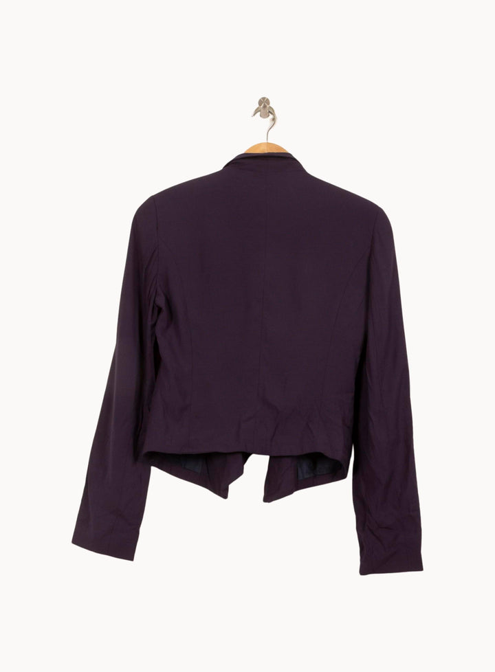 Veste Bleue - Taille S/36 de la marque Bérénice | PARAD63700 - Vendu par Paradigme - Image 4