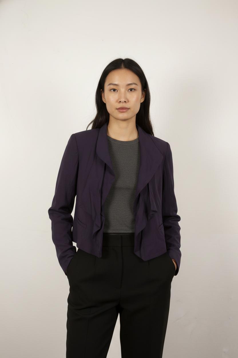 Veste Bleue - Taille S/36