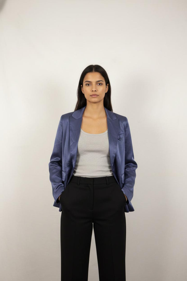 Blazer Bleu - Taille S/36