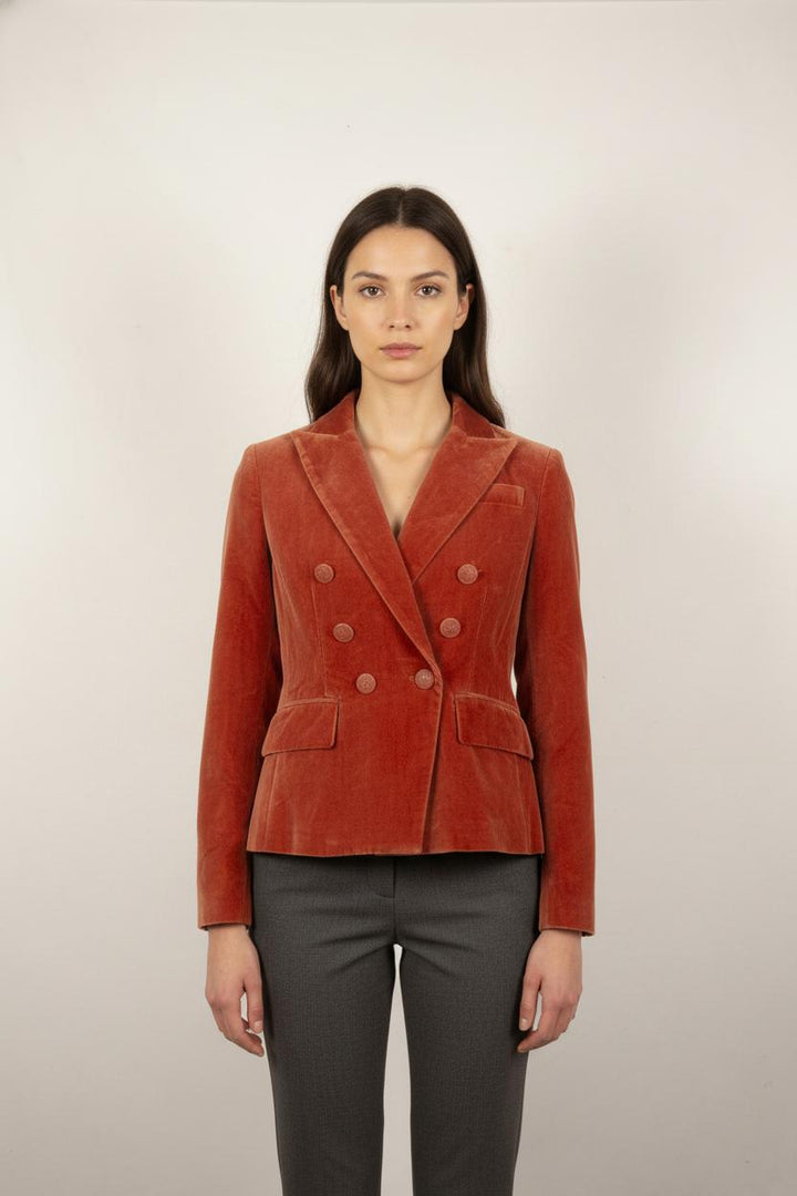 Veste Bordeaux - Taille XS/34
