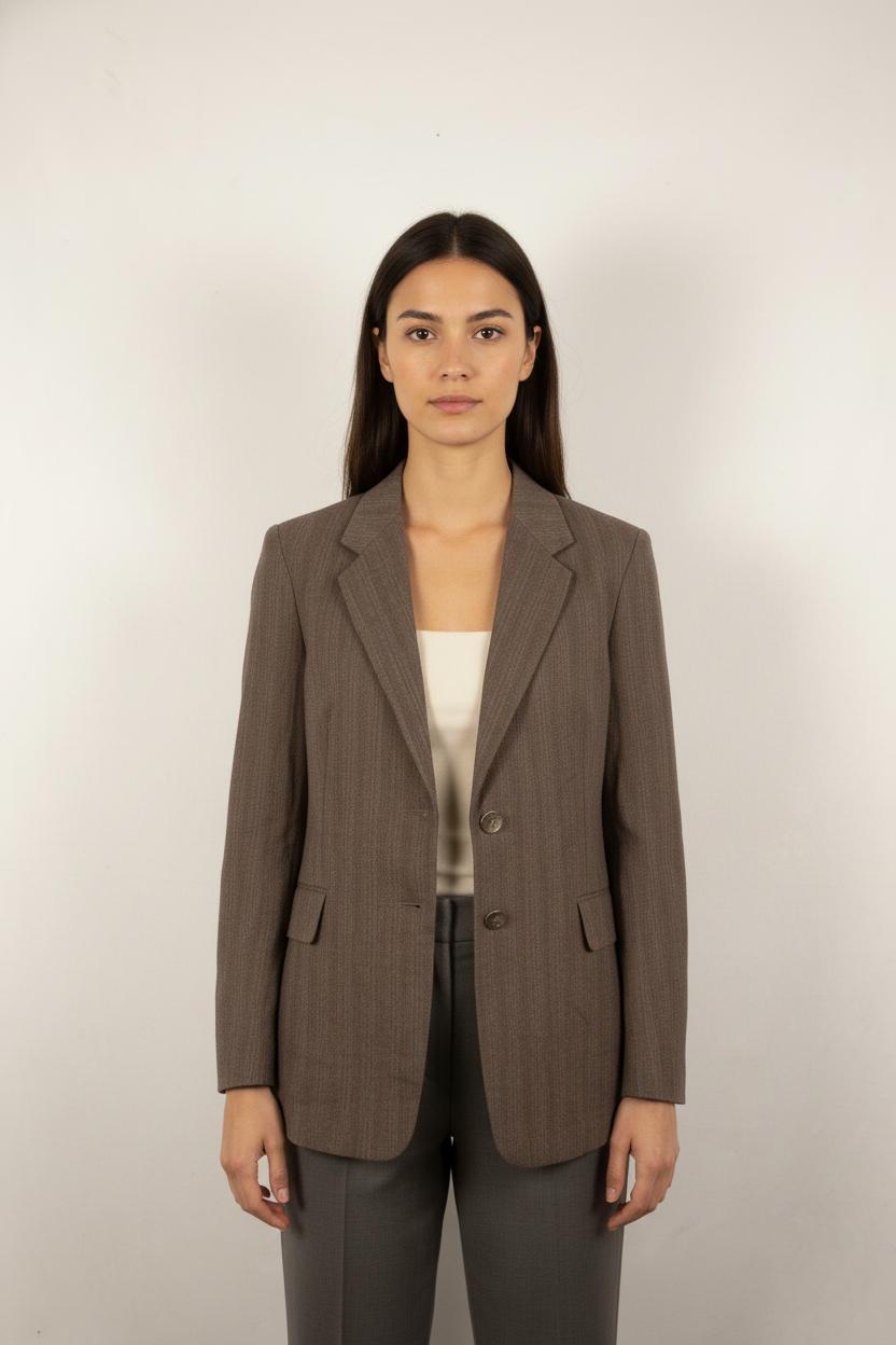 Blazer Marron - Taille S/36