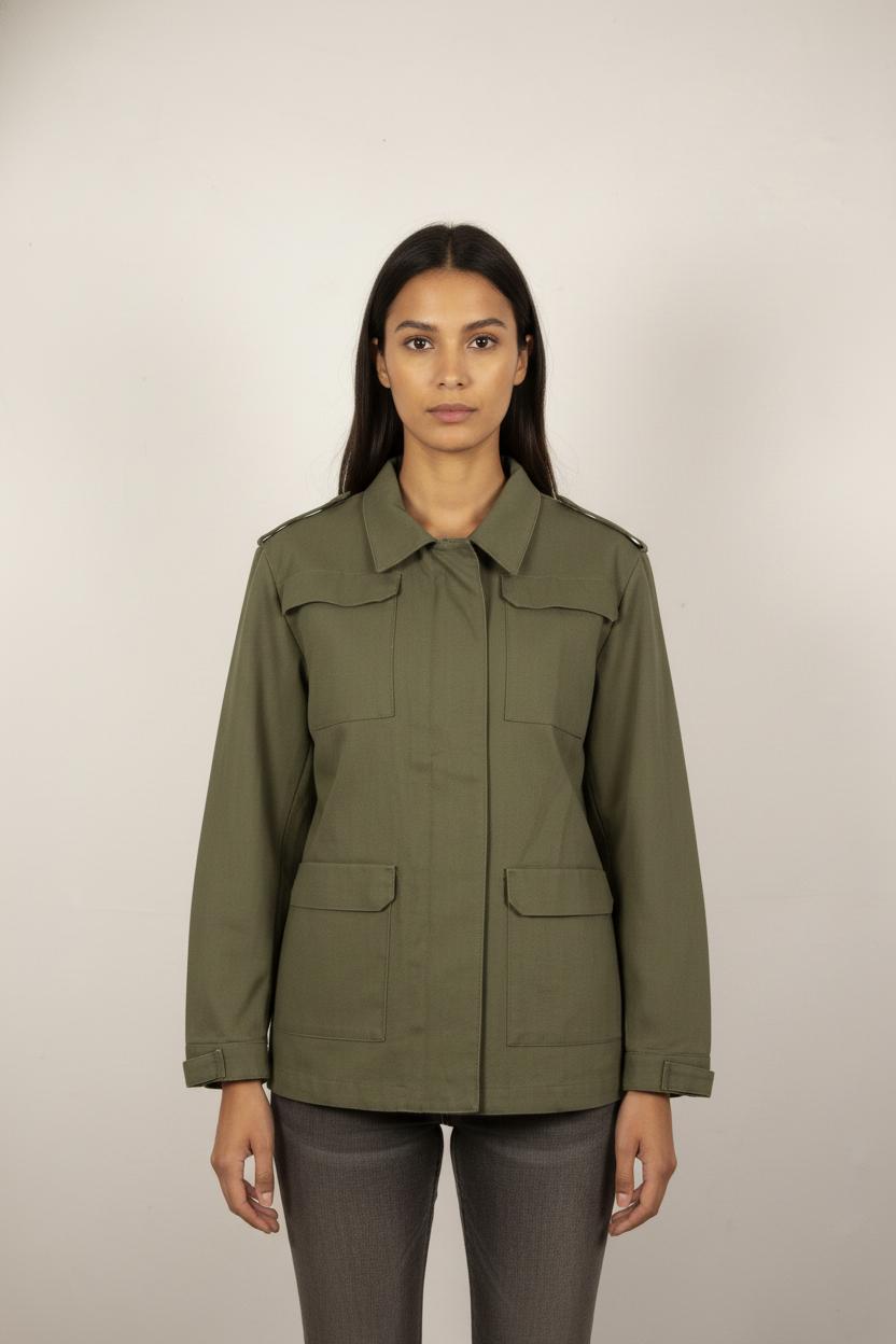 Veste Verte - Taille S/36