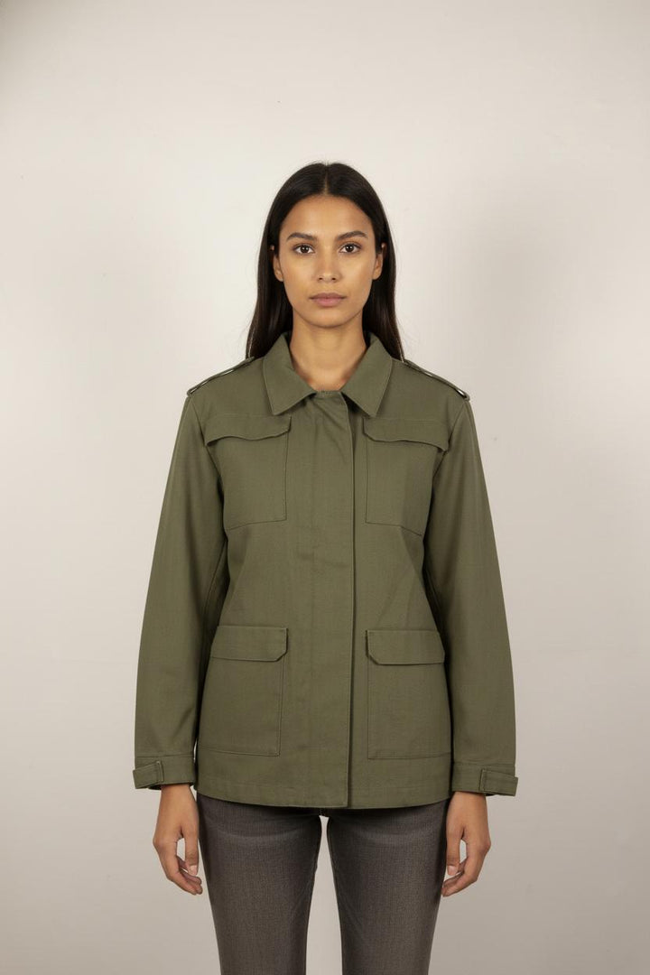 Veste Verte - Taille S/36
