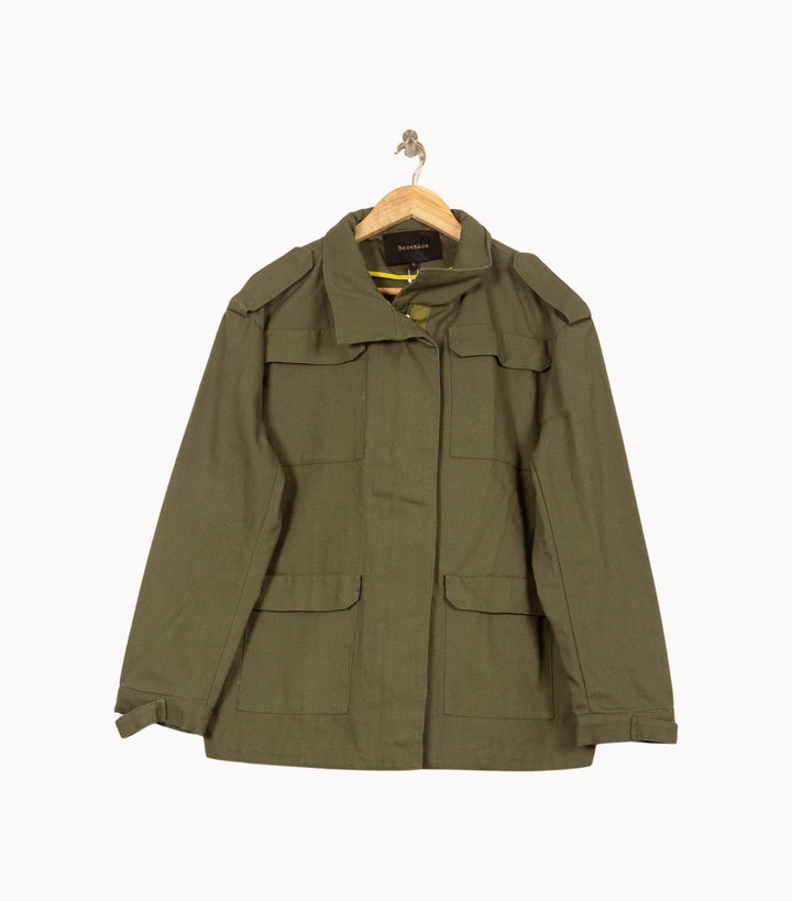 Veste Verte - Taille S/36 de la marque Bérénice | PARAD63711 - Vendu par Paradigme - Image 2