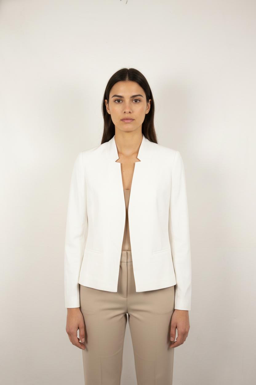 Blazer Blanc - Taille S/36