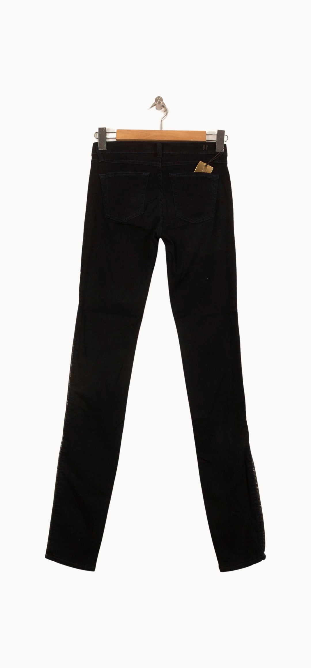 Jean Noir - Taille S/36 de la marque Bérénice | PARAD63714 - Vendu par Paradigme - Image 4