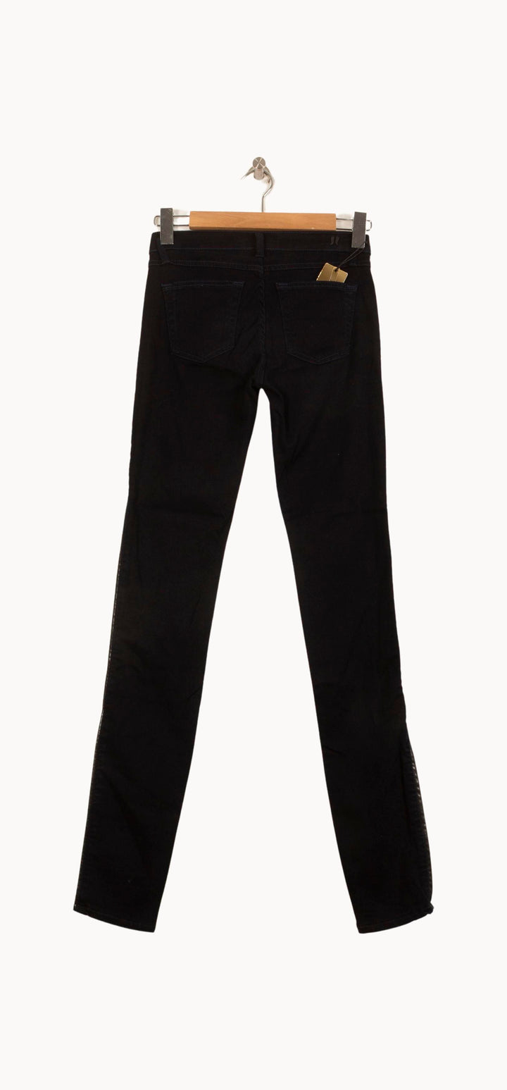 Jean Noir - Taille S/36 de la marque Bérénice | PARAD63714 - Vendu par Paradigme - Image 4