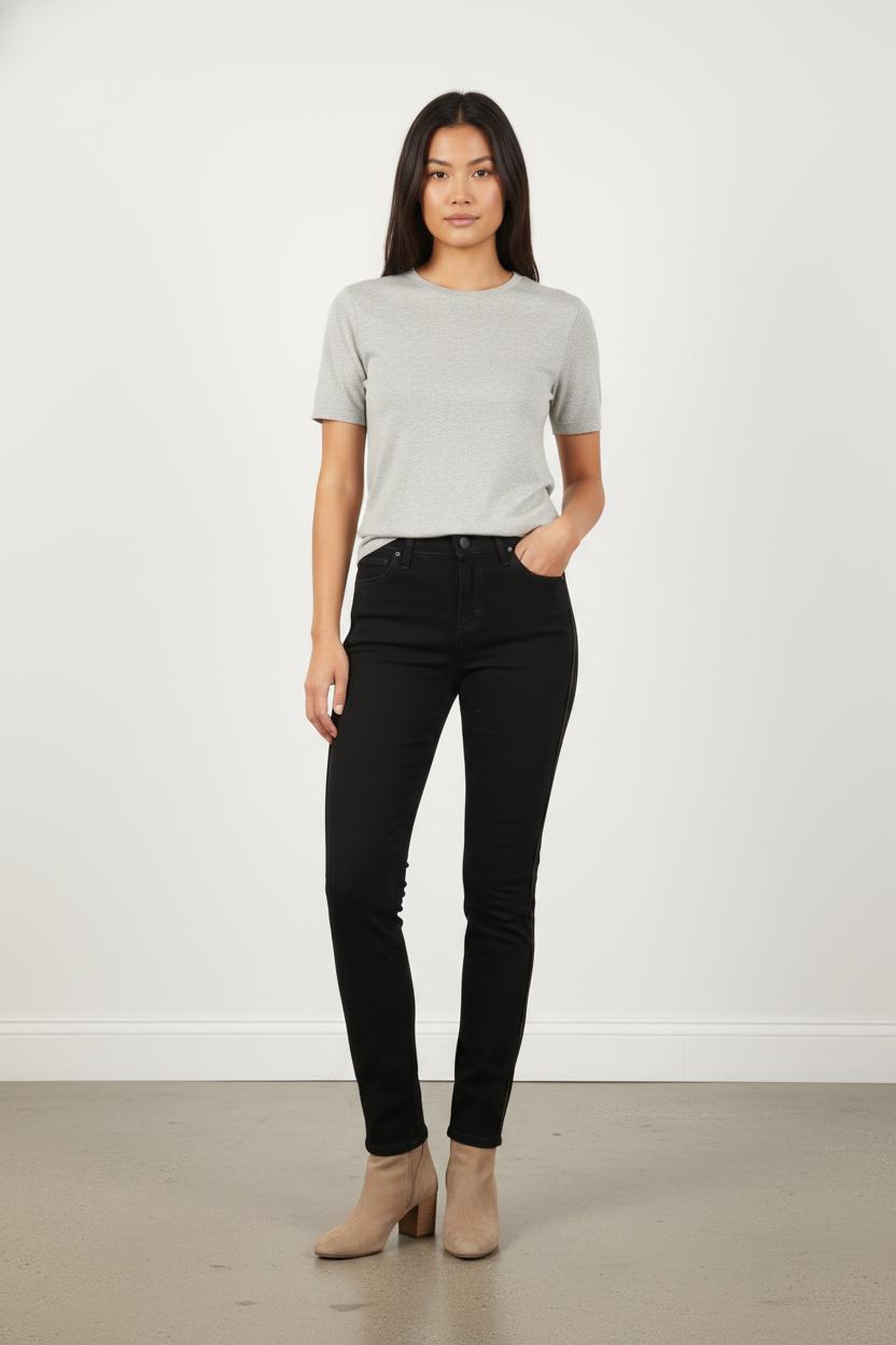 Jean Noir - Taille S/36