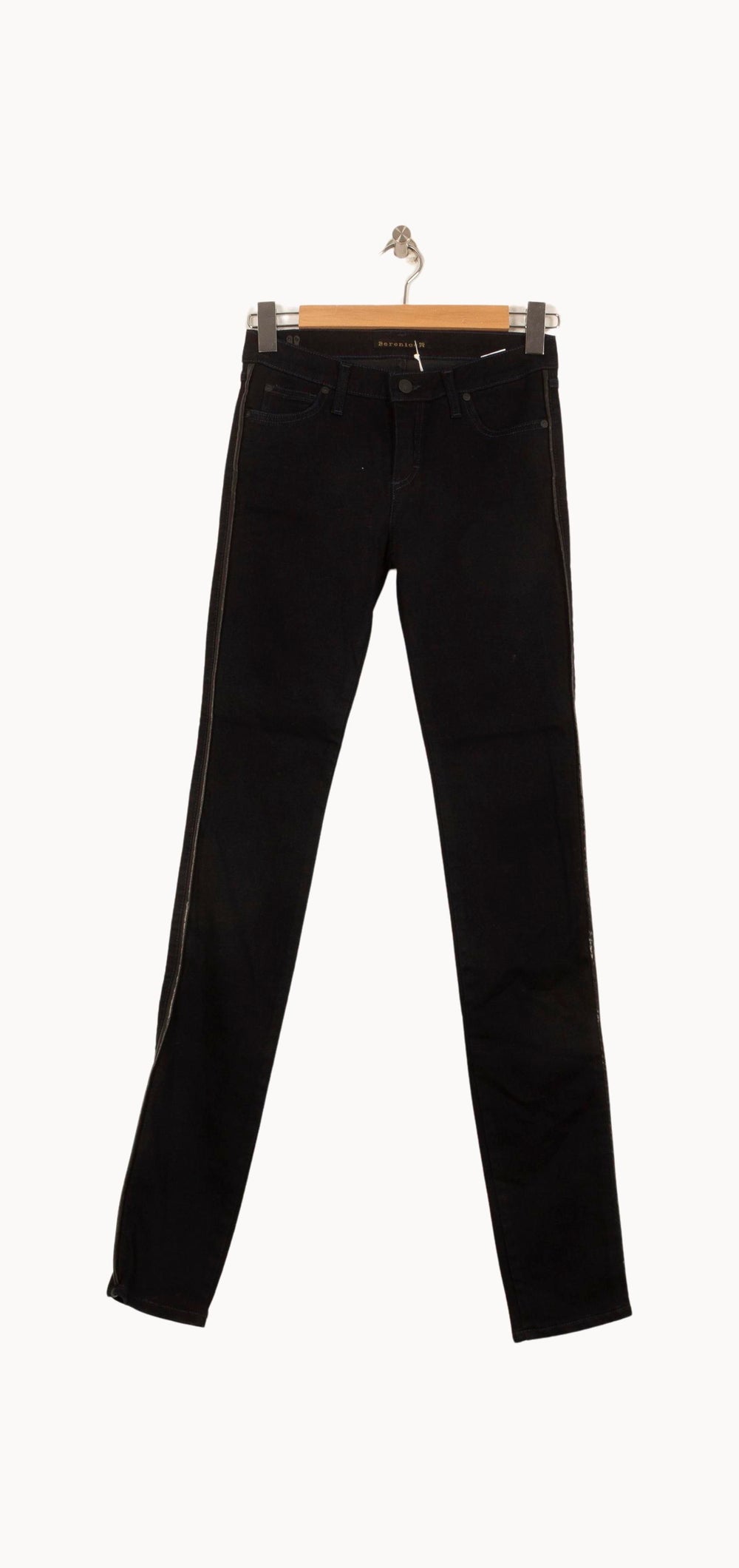 Jean Noir - Taille S/36 de la marque Bérénice | PARAD63714 - Vendu par Paradigme - Image 2