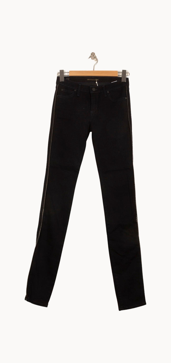 Jean Noir - Taille S/36 de la marque Bérénice | PARAD63714 - Vendu par Paradigme - Image 2