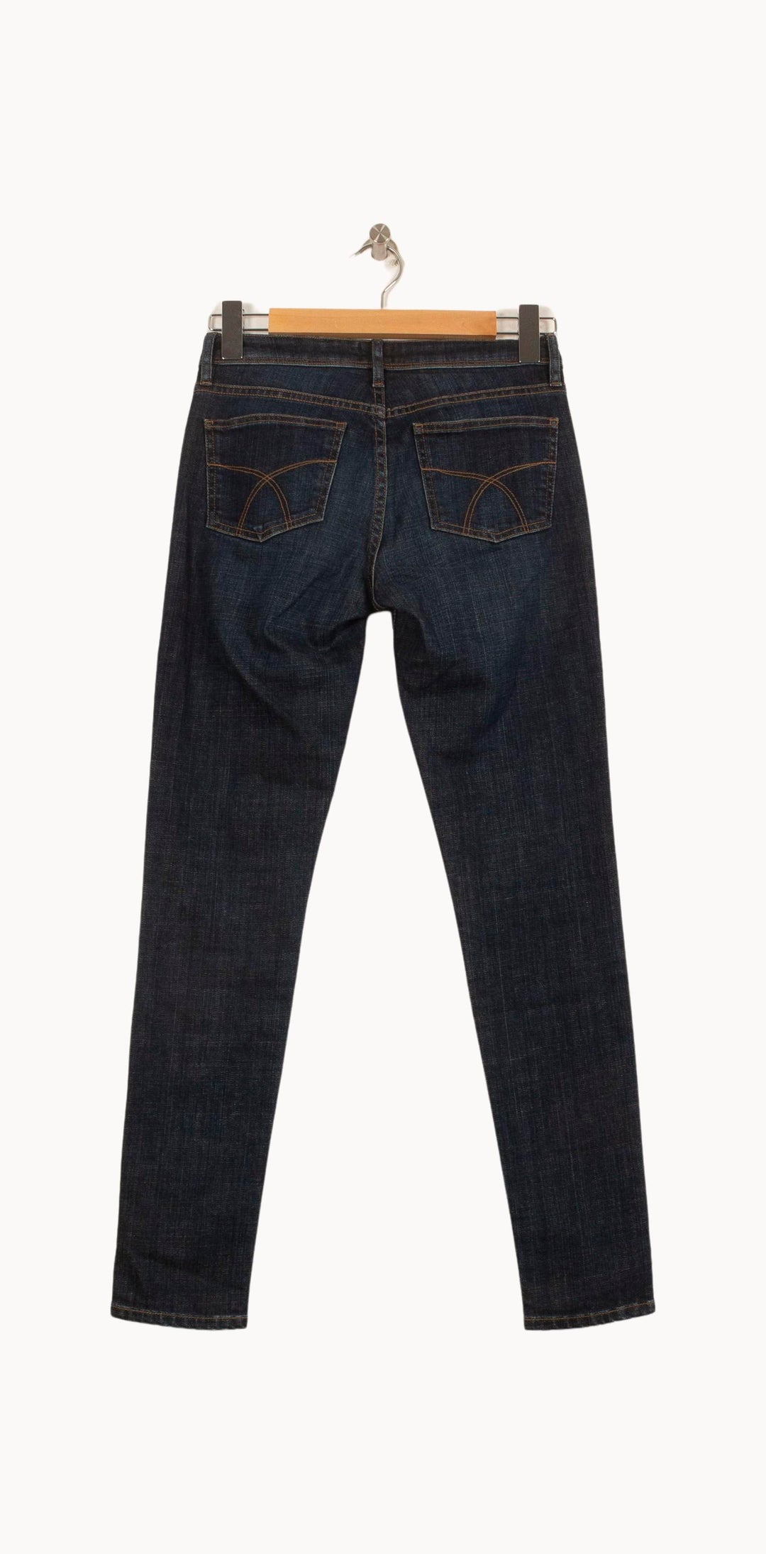 Jean Bleu - Taille S/36 de la marque Bérénice | PARAD63717 - Vendu par Paradigme - Image 4