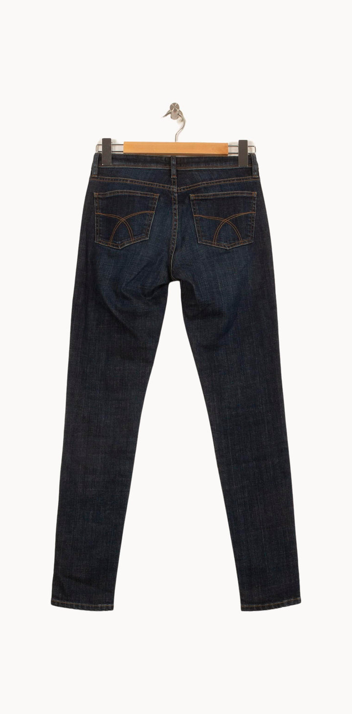 Jean Bleu - Taille S/36 de la marque Bérénice | PARAD63717 - Vendu par Paradigme - Image 4