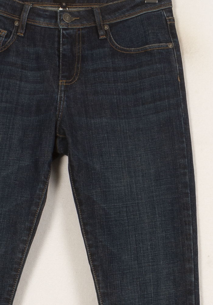 Jean Bleu - Taille S/36 de la marque Bérénice | PARAD63717 - Vendu par Paradigme - Image 3
