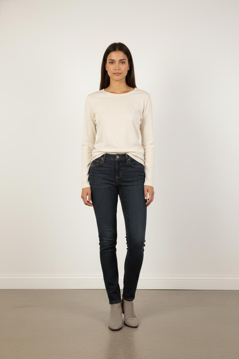 Jean Bleu - Taille S/36