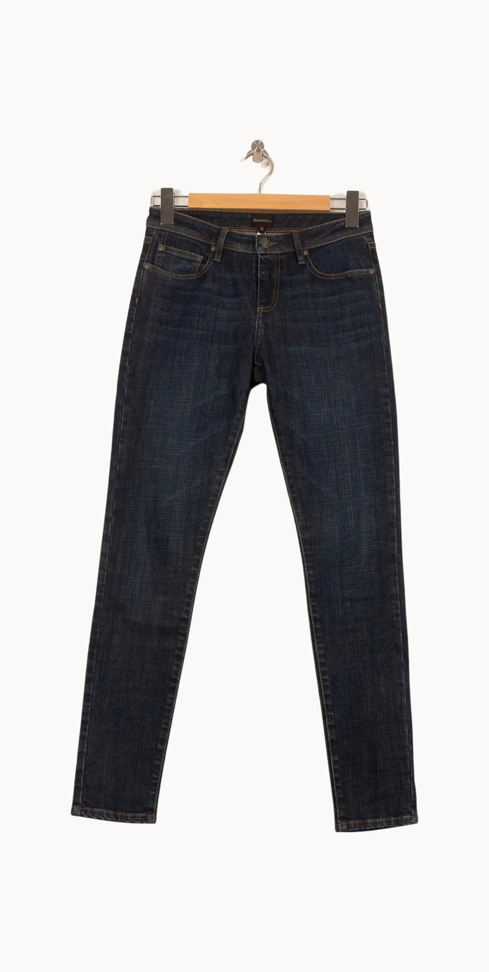 Jean Bleu - Taille S/36 de la marque Bérénice | PARAD63717 - Vendu par Paradigme - Image 2