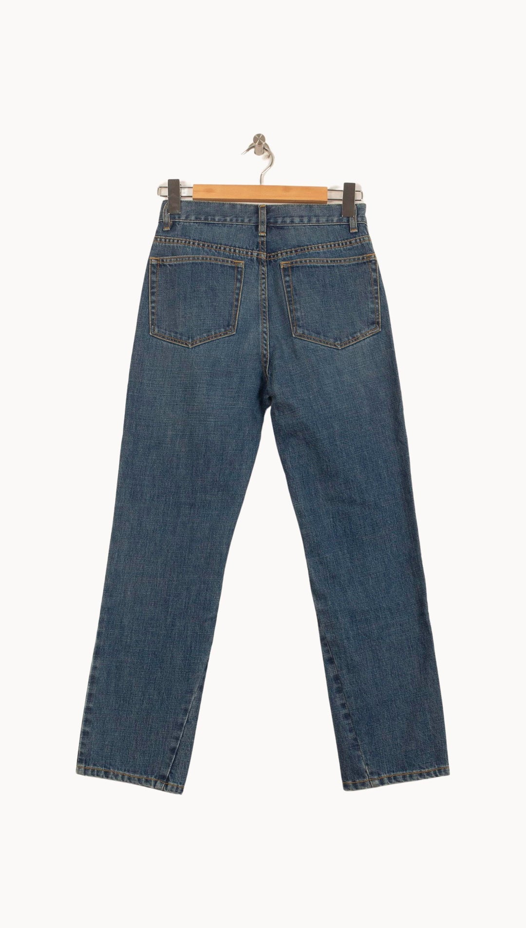 Jean Bleu - Taille S/36 de la marque Bérénice | PARAD63718 - Vendu par Paradigme - Image 4