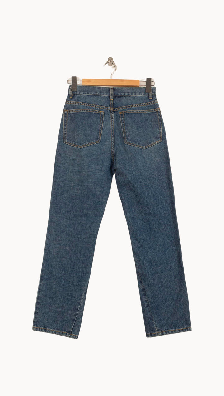 Jean Bleu - Taille S/36 de la marque Bérénice | PARAD63718 - Vendu par Paradigme - Image 4