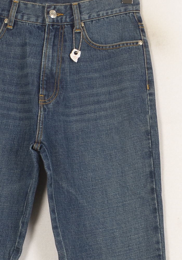 Jean Bleu - Taille S/36 de la marque Bérénice | PARAD63718 - Vendu par Paradigme - Image 3