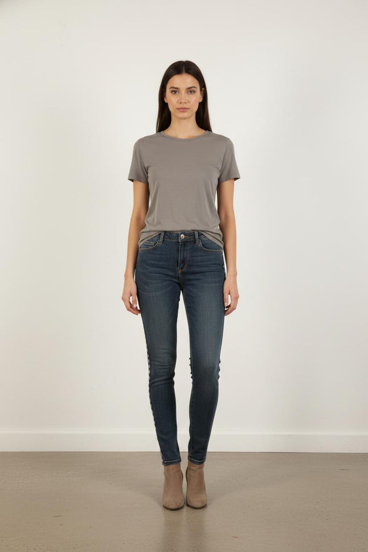 Jean Skinny Bleu - Taille S/36
