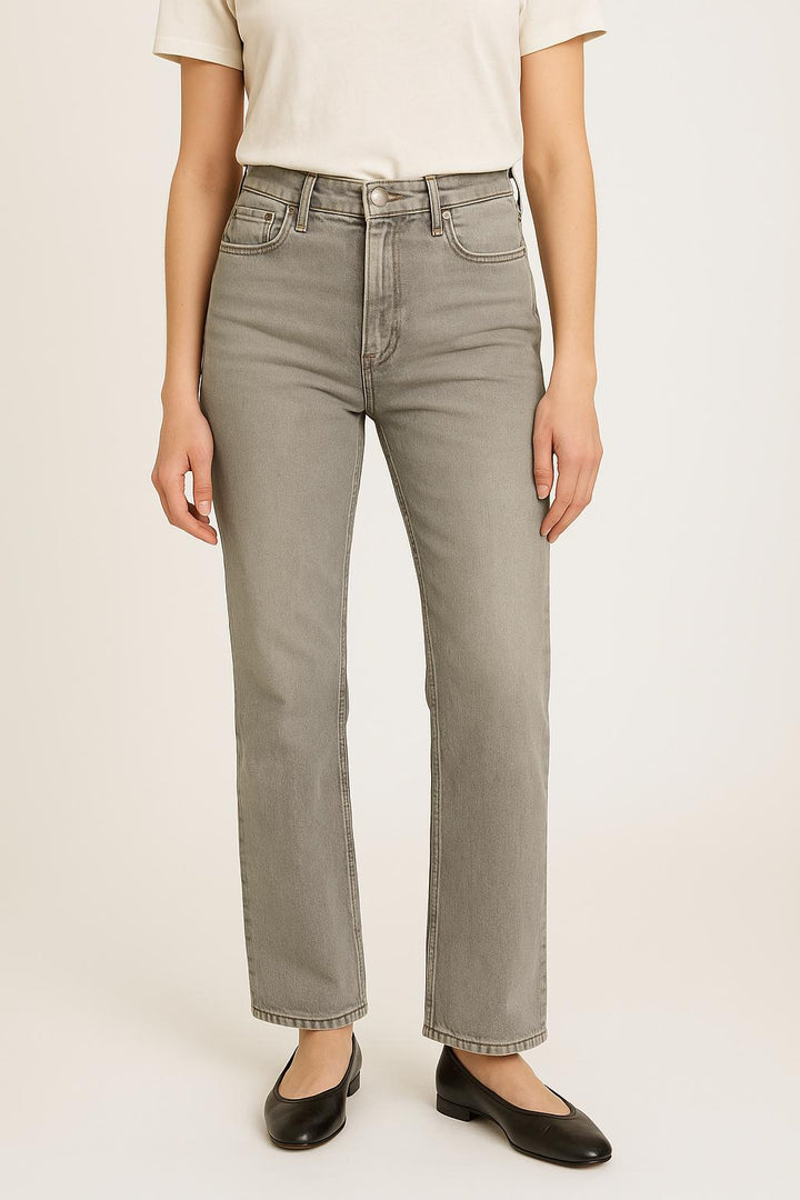 Jean Gris - Taille S/36 de la marque Bérénice | PARAD63722 - Vendu par Paradigme - Image 1