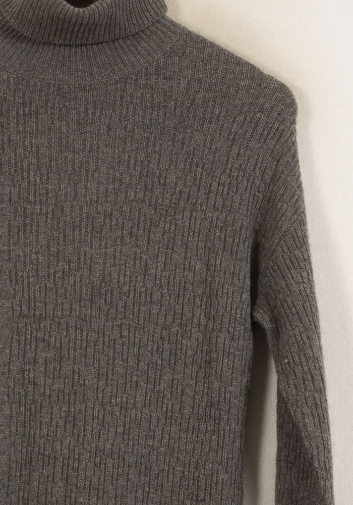 Robe Pull Grise - Taille S/36 de la marque Bérénice | PARAD63730 - Vendu par Paradigme - Image 3