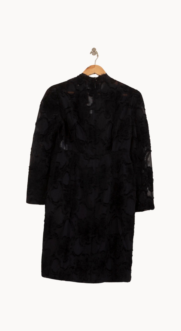 Robe Courte Noire - Taille S/36 de la marque Bérénice | PARAD63743 - Vendu par Paradigme - Image 4