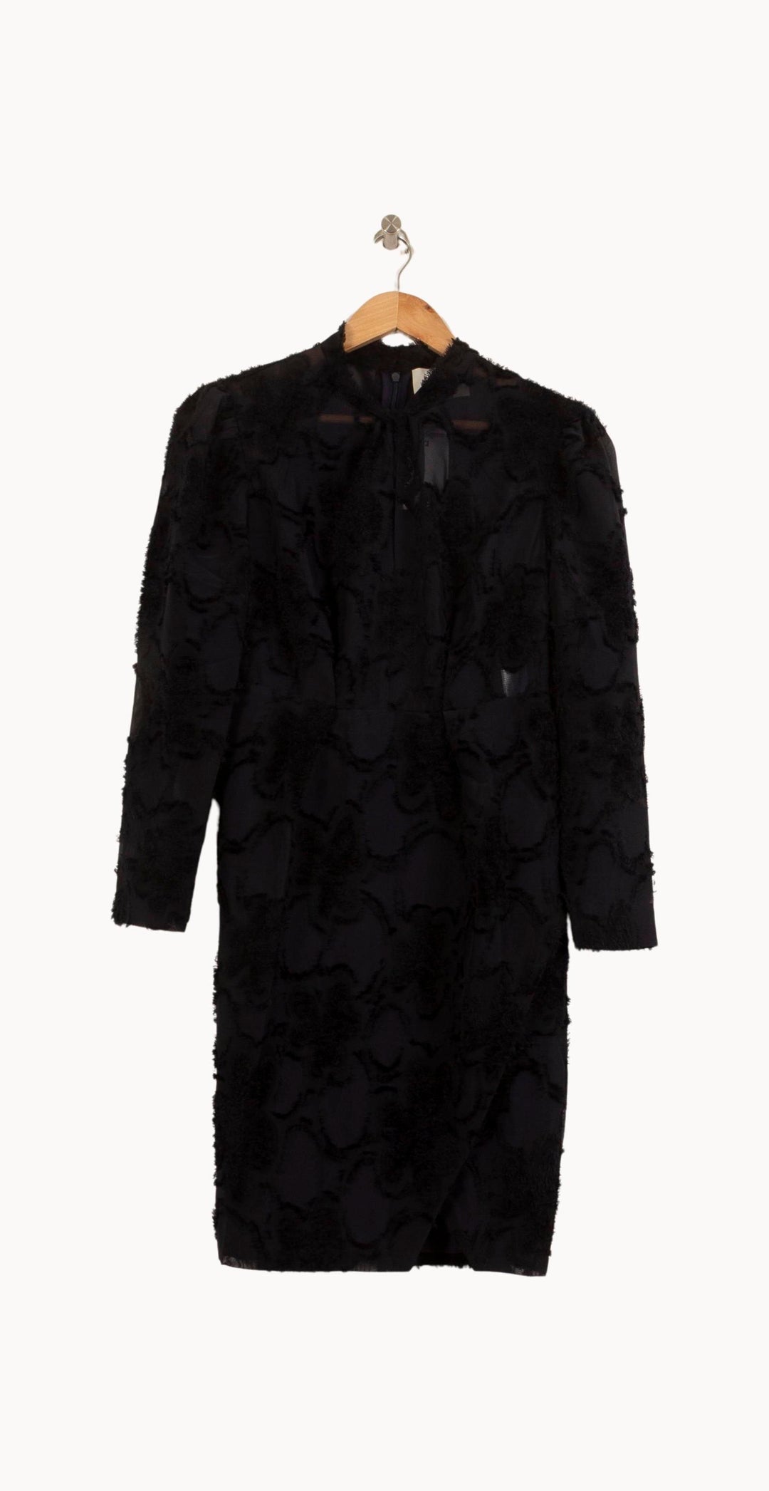 Robe Courte Noire - Taille S/36 de la marque Bérénice | PARAD63743 - Vendu par Paradigme - Image 2