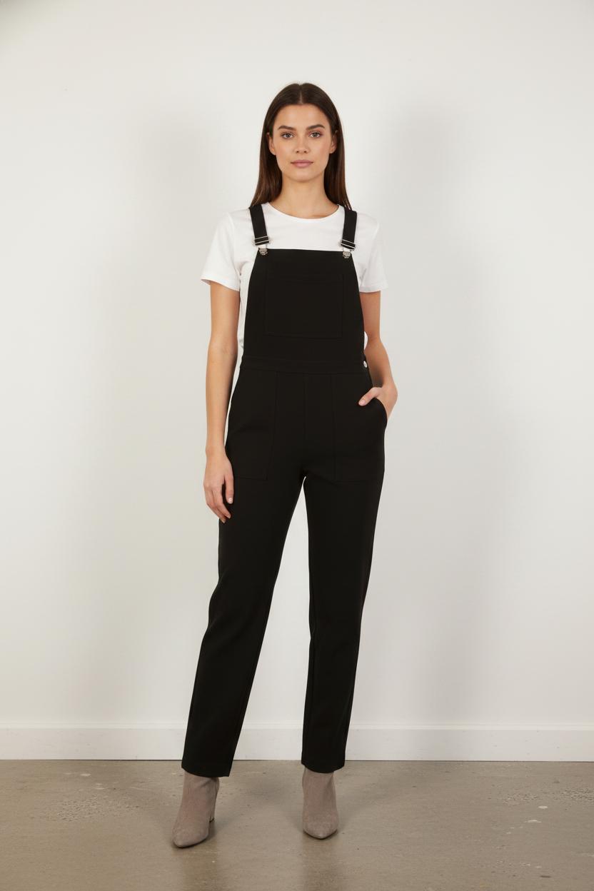 Salopette Noire - Taille S/36