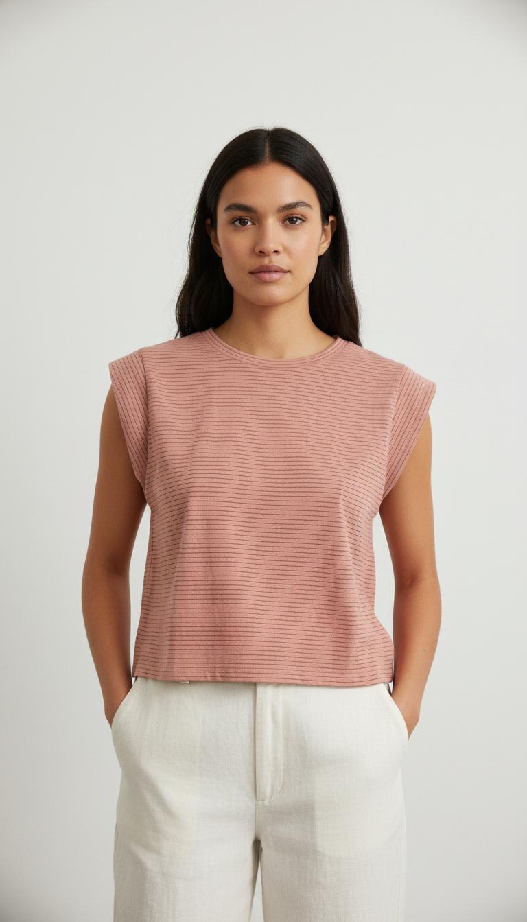 Débardeur Rose - Taille S/36