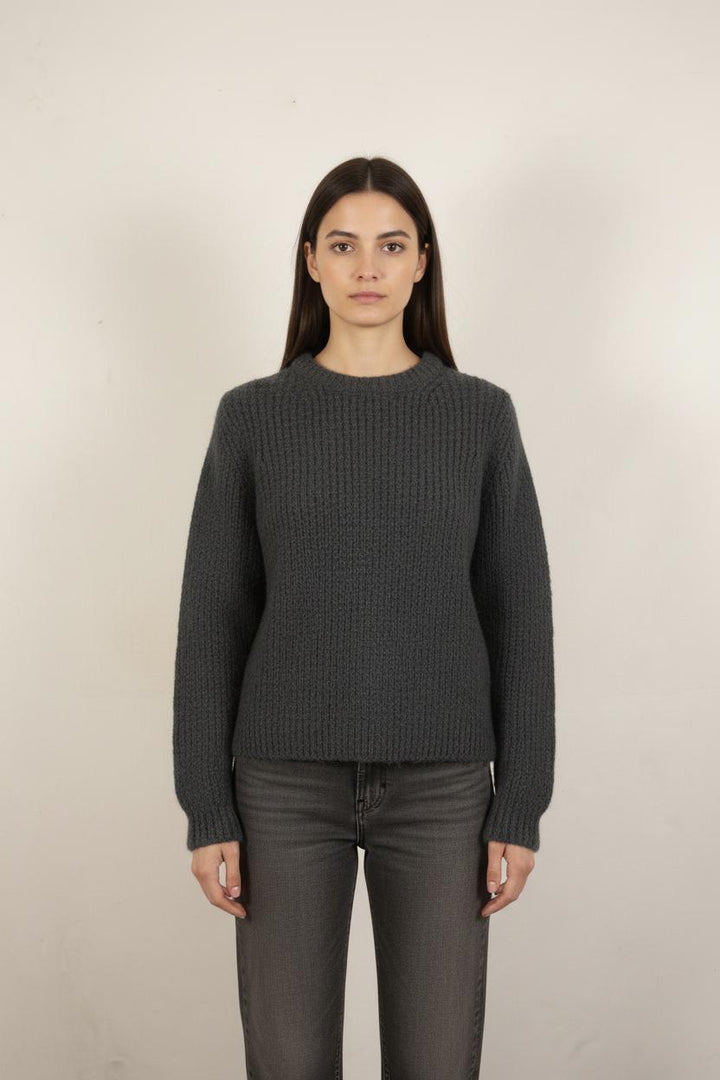 Pull Bleu Foncé - Taille S/36