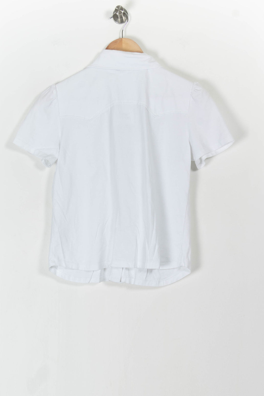 Chemise Blanche - Taille M/38 de la marque Sézane | PARAD63764 - Vendu par Paradigme - Image 4