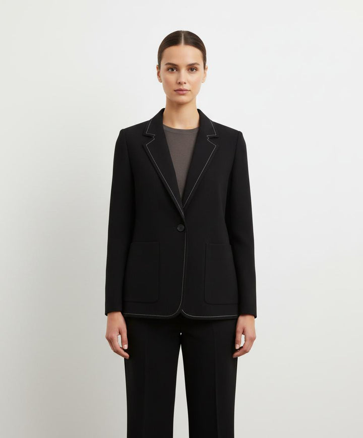 Blazer Noir - Taille S/36