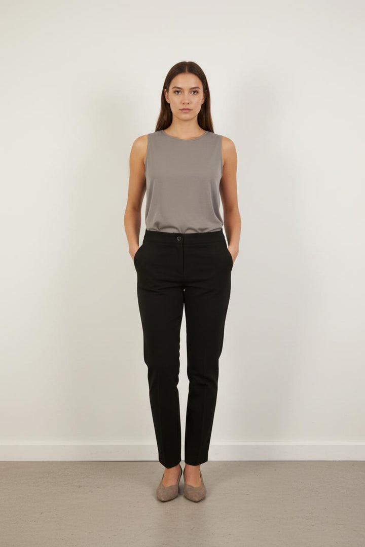 Pantalon Noir - Taille M/38