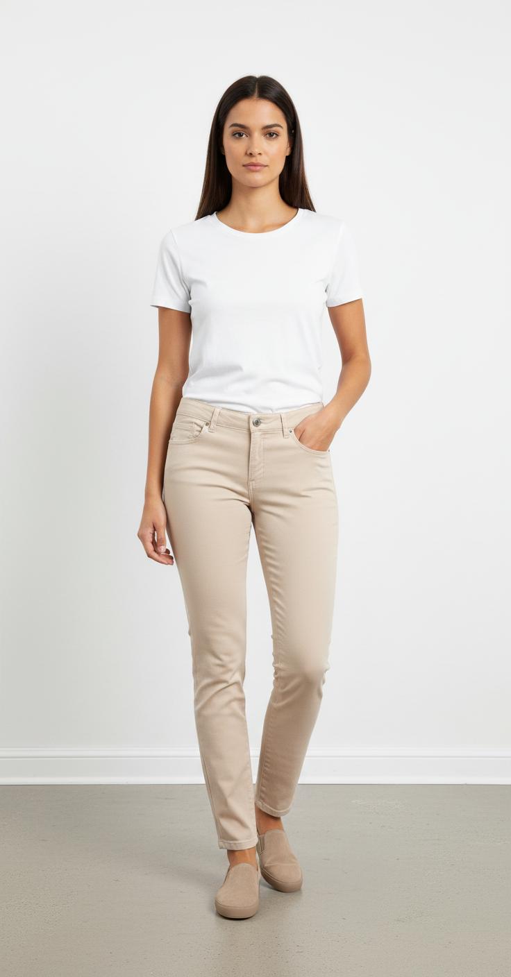 Jean Rose - Taille M/38