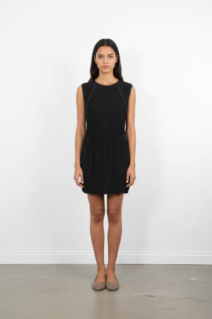 Robe Midi Noire - Taille M/38
