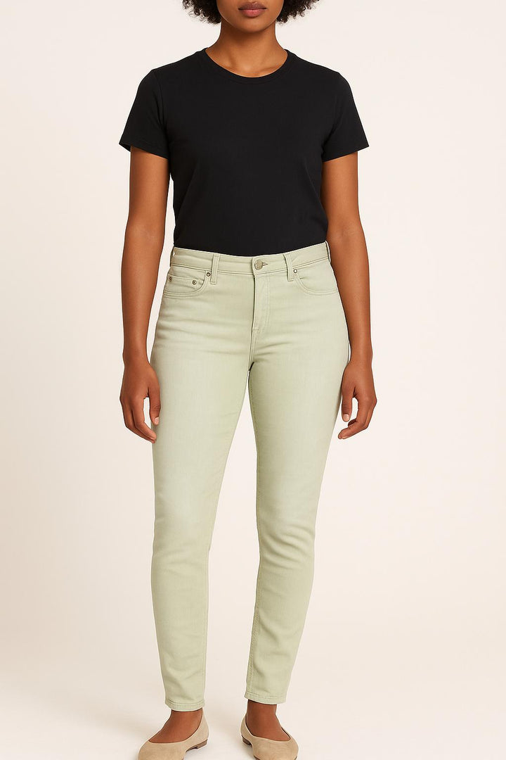 Jean Slim Blanc - Taille S/36 de la marque Acne Studios | PARAD63819 - Vendu par Paradigme - Image 1