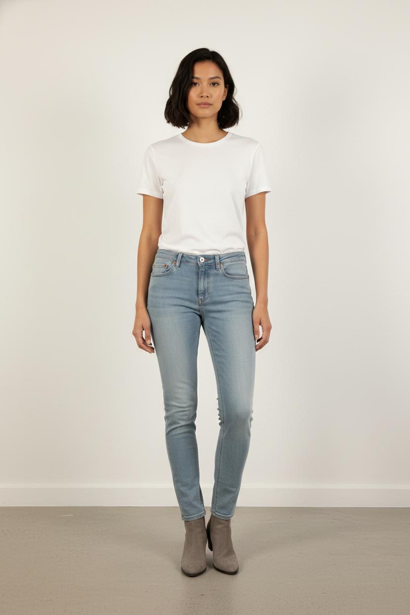 Jean Slim Bleu - Taille M/38