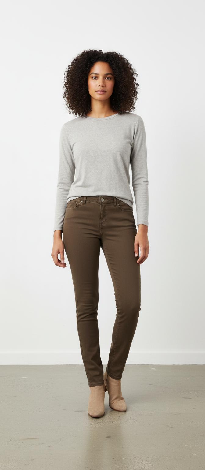 Jean Vert - Taille M/38