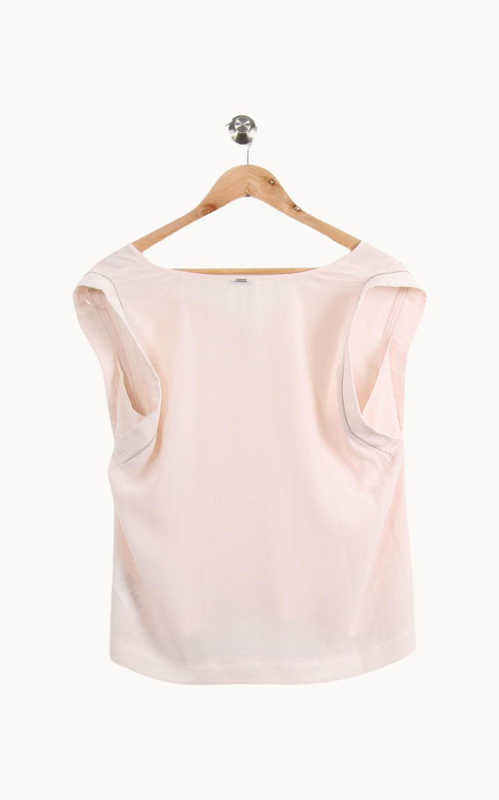 Débardeur Rose - Taille L/40 de la marque IKKS | PARAD63838 - Vendu par Paradigme - Image 4