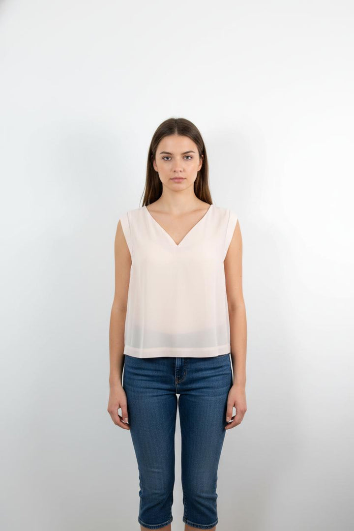 Débardeur Rose - Taille L/40