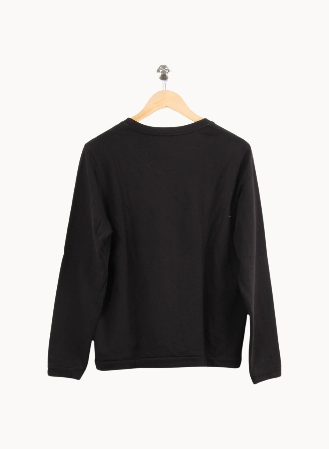 Sweat Noir - Taille XL/42 de la marque I.Code | PARAD63846 - Vendu par Paradigme - Image 4
