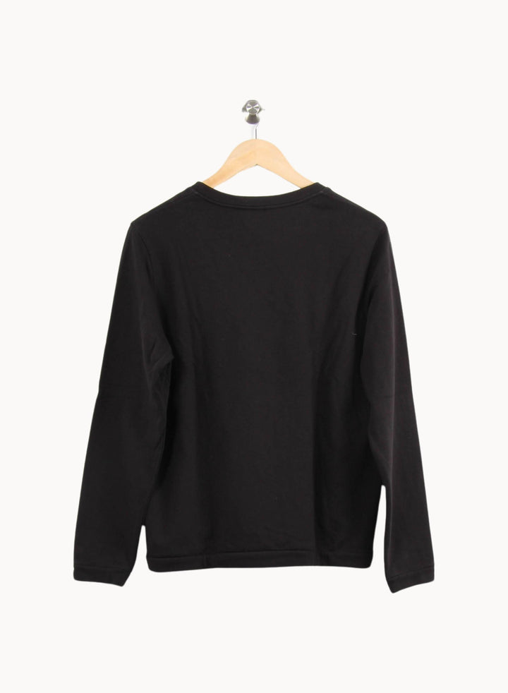 Sweat Noir - Taille XL/42 de la marque I.Code | PARAD63846 - Vendu par Paradigme - Image 4