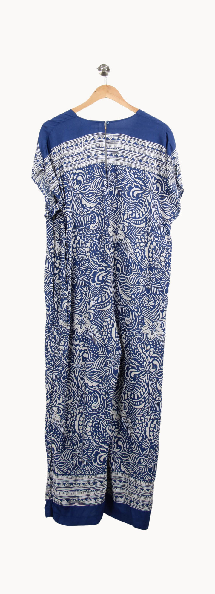 Combinaison Bleue et Blanche - Taille XL/42 de la marque La Fée Maraboutée | PARAD63847 - Vendu par Paradigme - Image 4