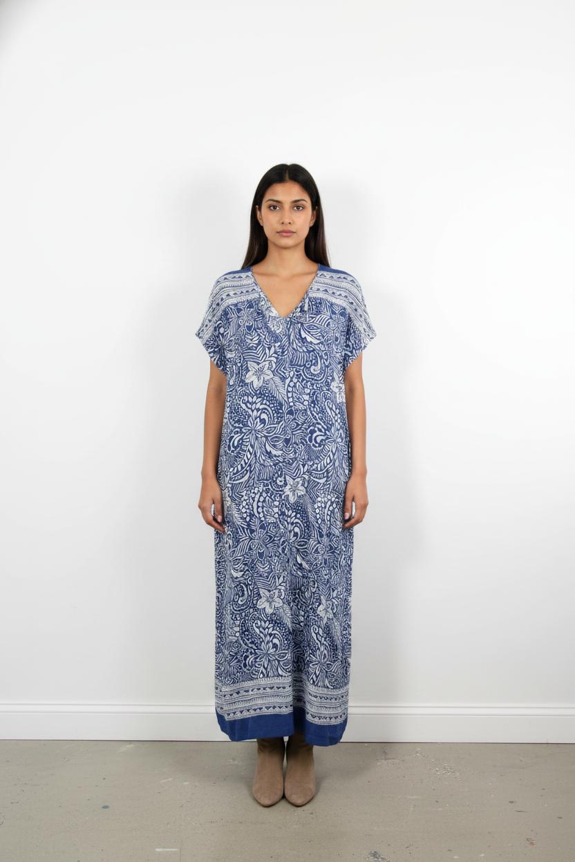 Combinaison Bleue et Blanche - Taille XL/42