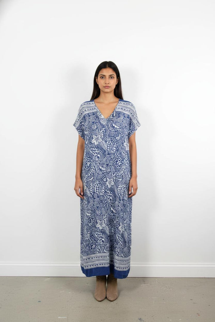 Combinaison Bleue et Blanche - Taille XL/42