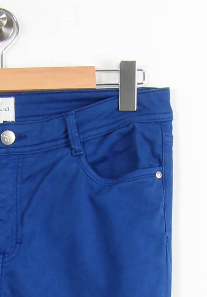 Pantalon Bleu - Taille L/40 de la marque Maison 123 | PARAD63849 - Vendu par Paradigme - Image 3