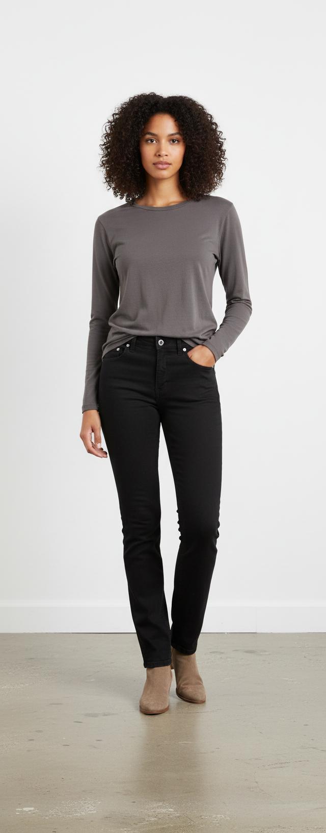 Jean Noir - Taille XL/42