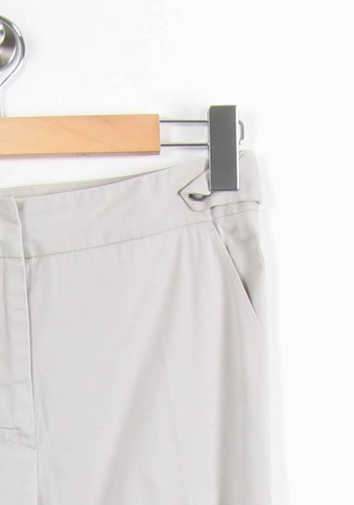 Pantalon Beige - Taille S/36 de la marque Gerard Darel | PARAD63947 - Vendu par Paradigme - Image 3