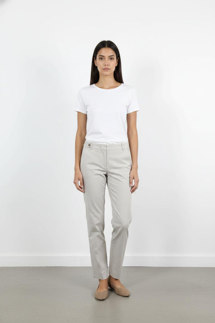 Pantalon Beige - Taille S/36